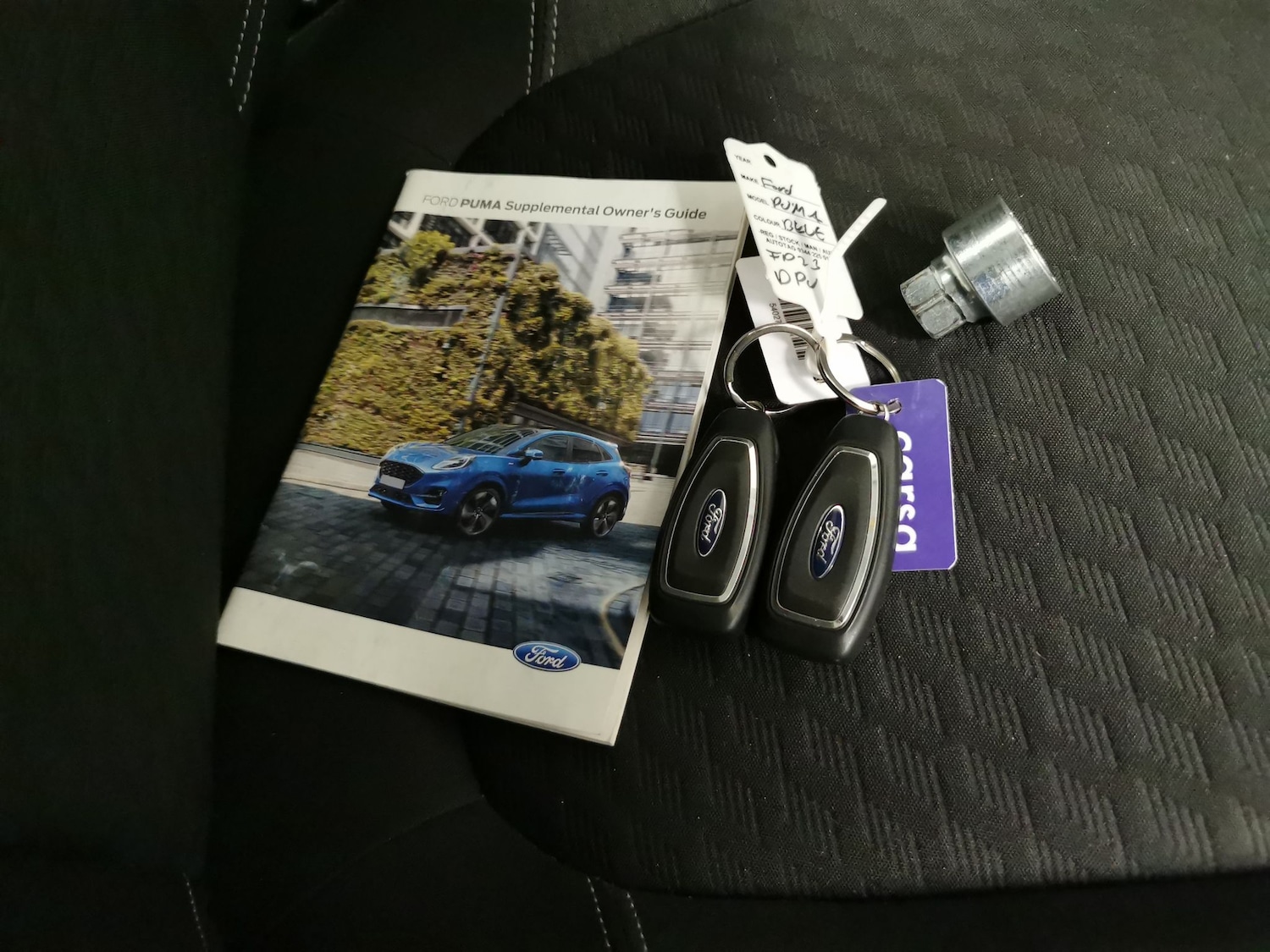 Used Ford Puma 2023 for sale - 76144037: Photo 41