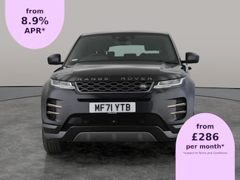 Used Land Rover Range Rover Evoque 2021 for sale - 75594194: Photo