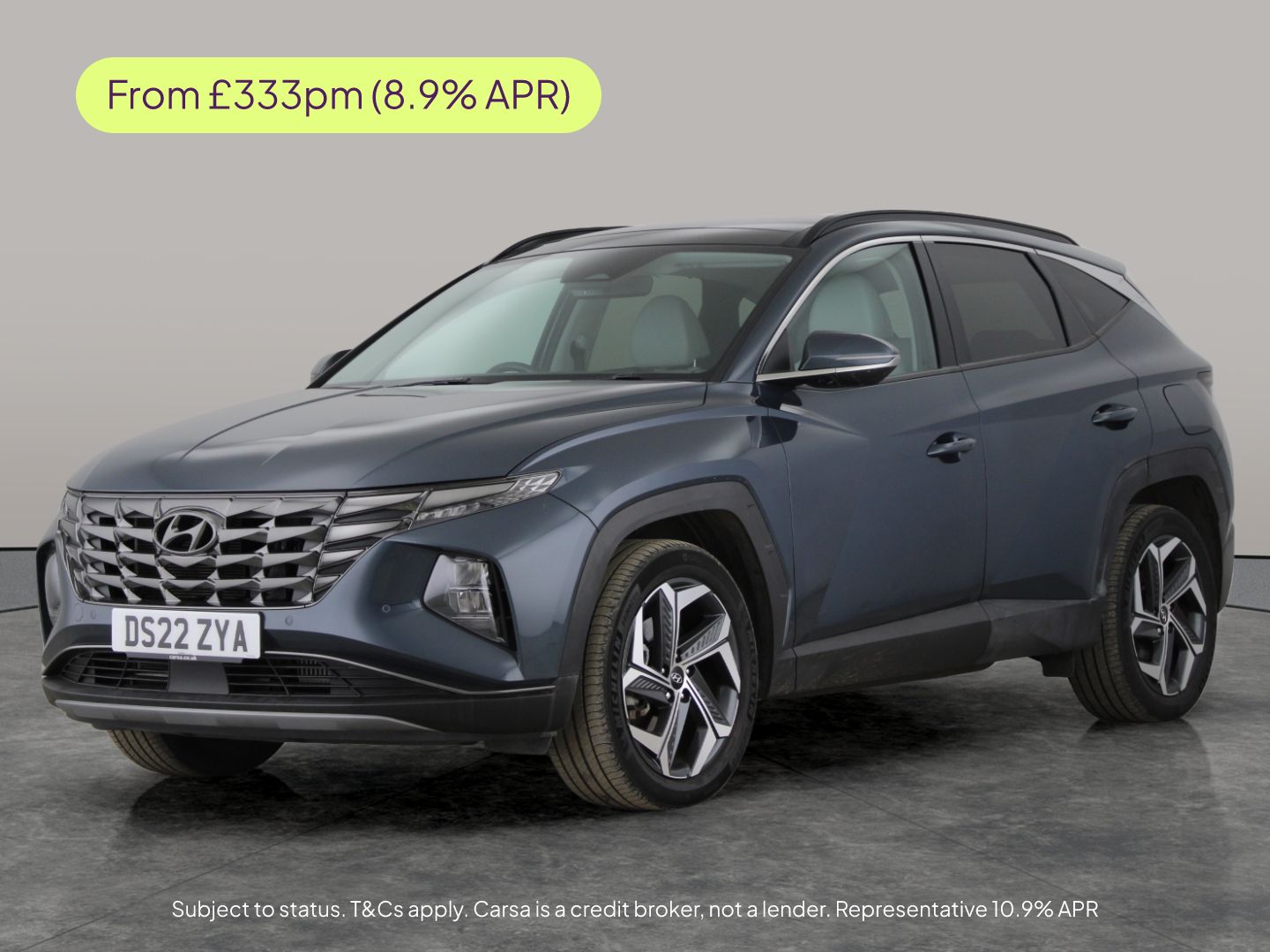 Used Hyundai TUCSON 2022 for sale - 78037049: Photo 1