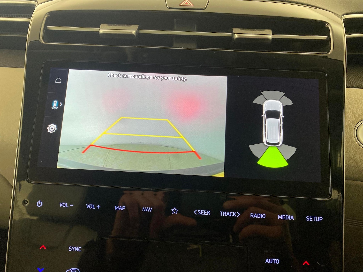 Used Hyundai TUCSON 2022 for sale - 78037049: Photo 18