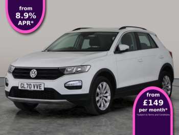2020 - 1.0 TSI SE SUV 5dr Petrol Manual Euro 6 (s/s) (110 ps) - 17IN ALLOYS - CLIM