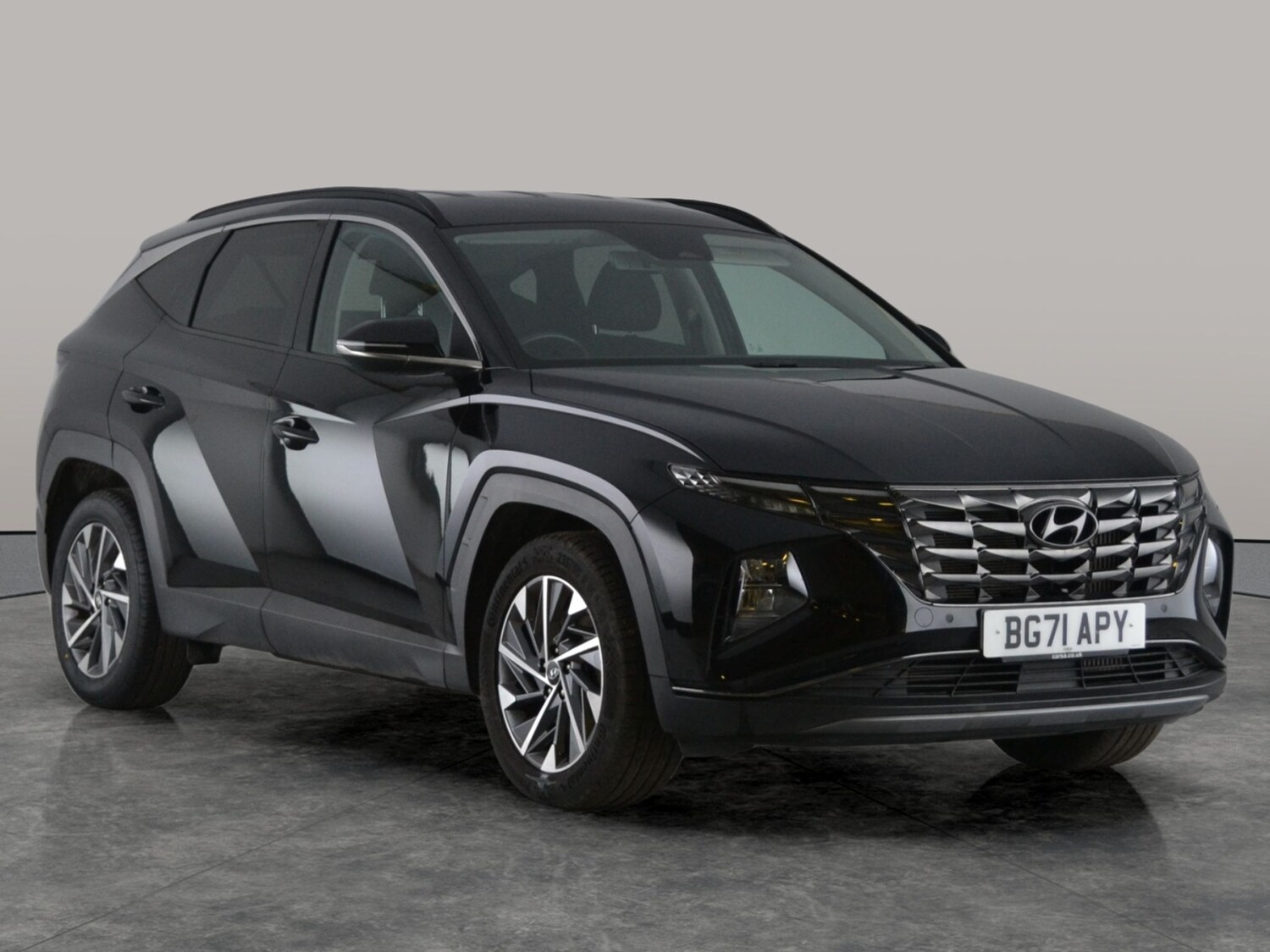 Used Hyundai TUCSON 2021 for sale - 78065496: Photo 12