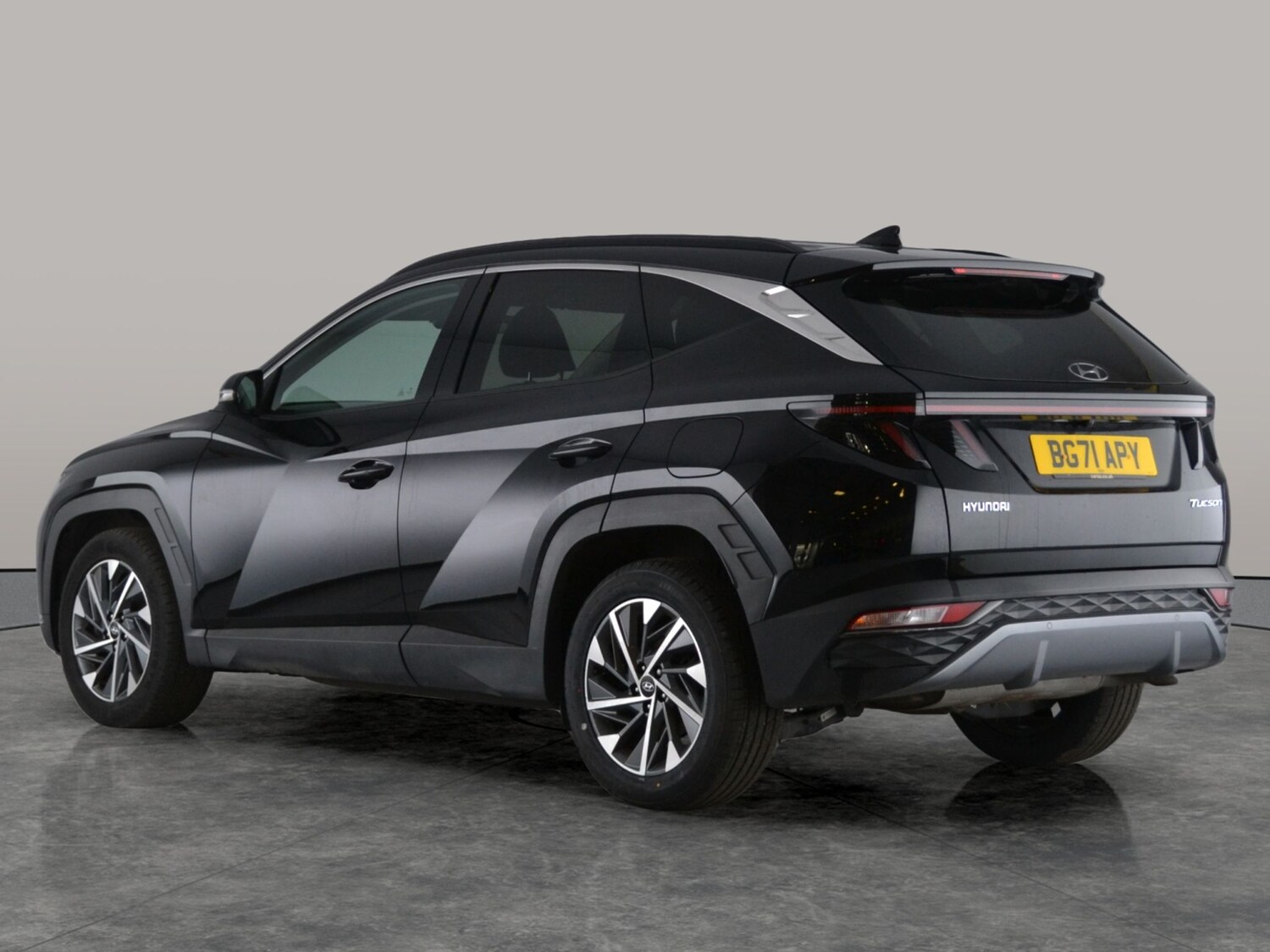 Used Hyundai TUCSON 2021 for sale - 78065496: Photo 8