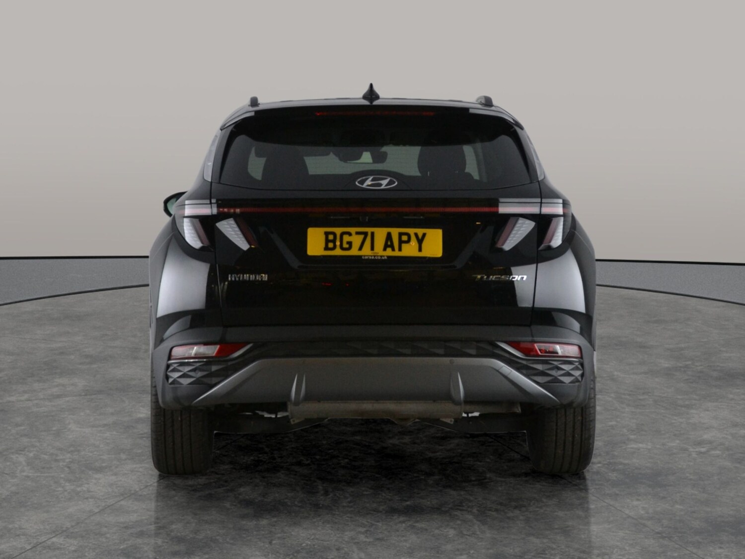 Used Hyundai TUCSON 2021 for sale - 78065496: Photo 9