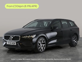 Used Volvo V60 2020 for sale - 78354539: Photo