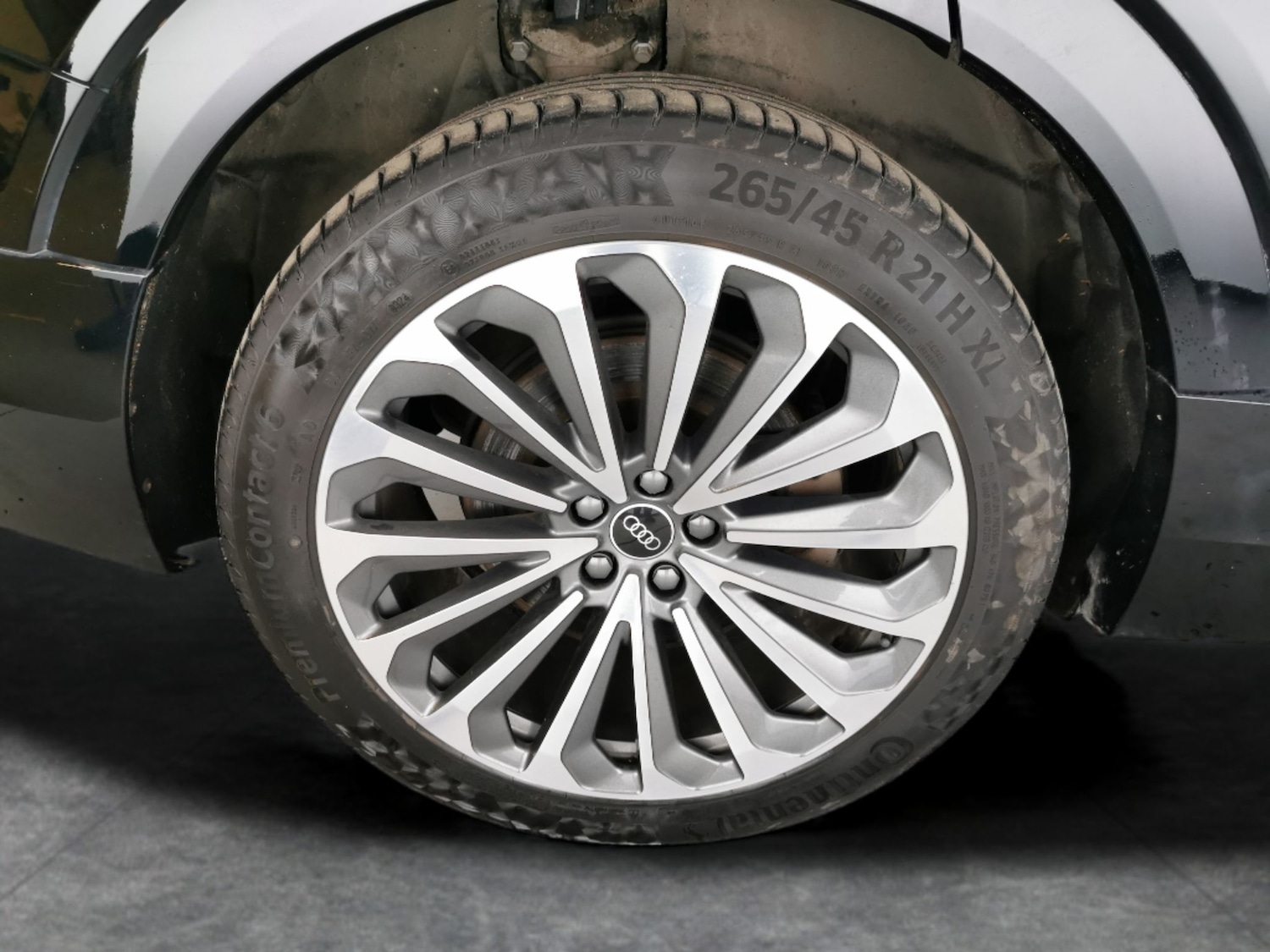 Used Audi e-tron 2020 for sale - 77232716: Photo 30