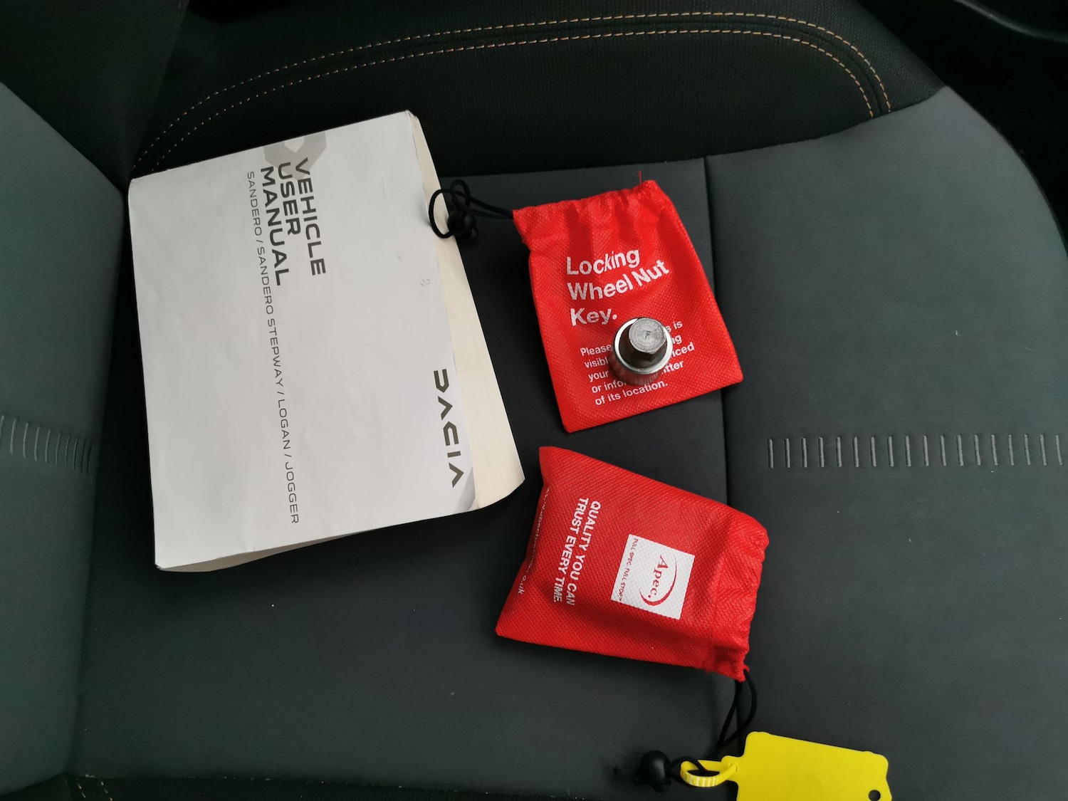 Used Dacia Jogger 2024 for sale - 77125574: Photo 27