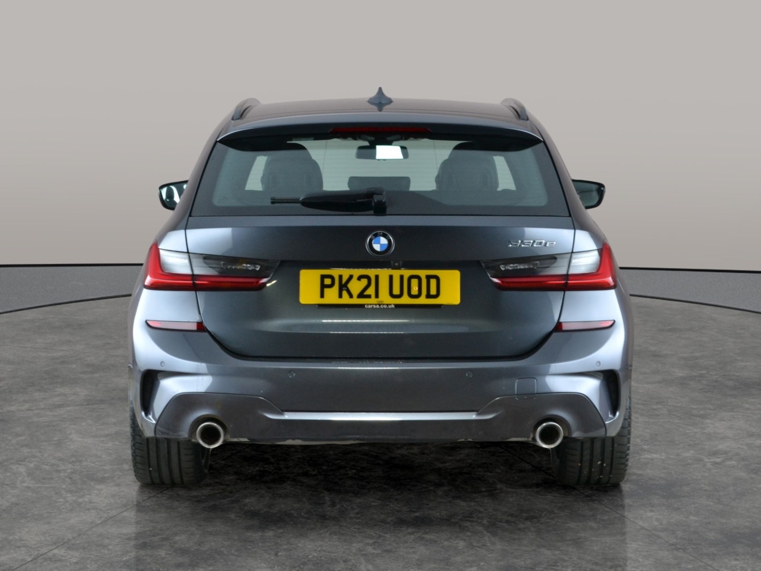 Used BMW 3 Series 2021 for sale - 77296500: Photo 12