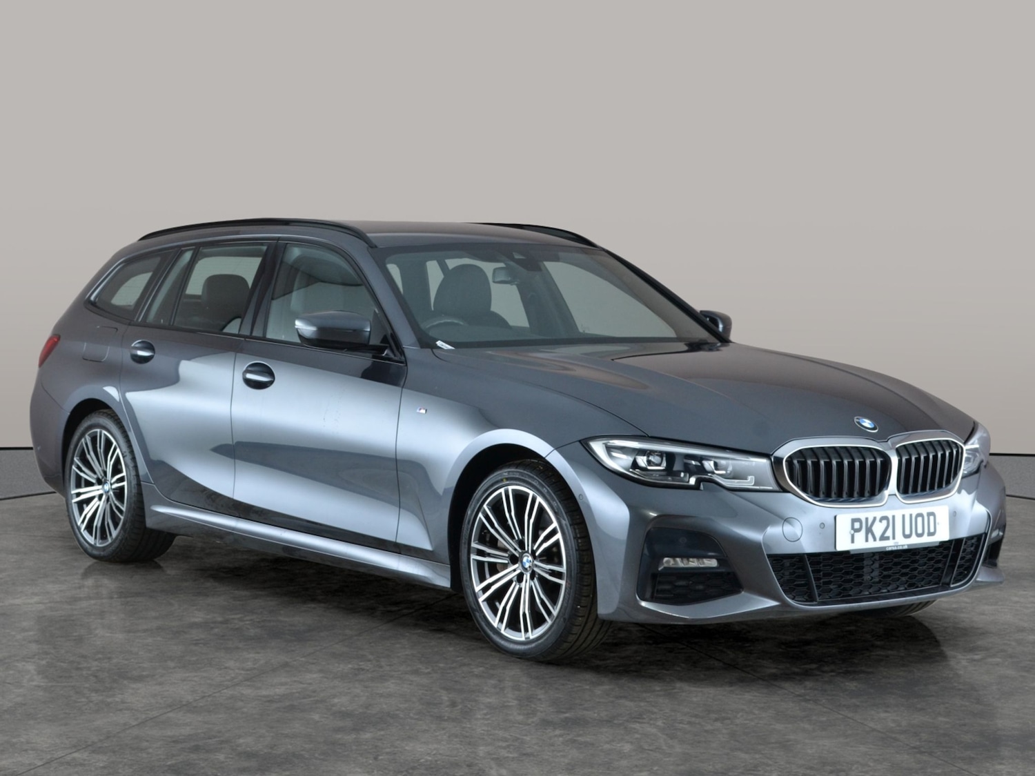 Used BMW 3 Series 2021 for sale - 77296500: Photo 9