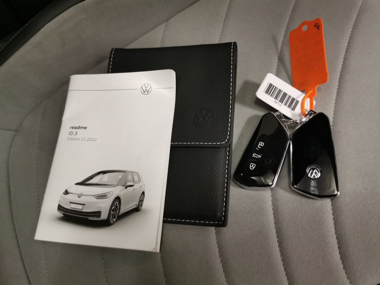 Used Volkswagen ID.3 2023 for sale - 77476794: Photo 27