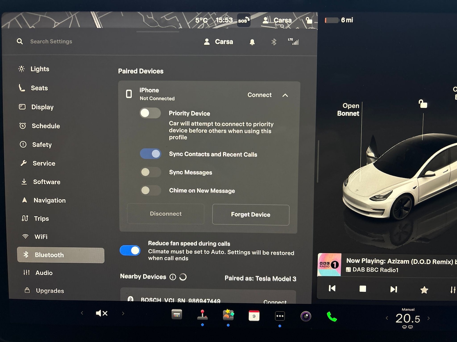 Used Tesla Model 3 2022 for sale - 77151790: Photo 18