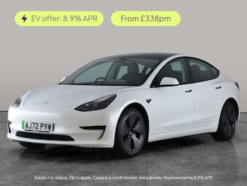 Tesla Model 3 feature image