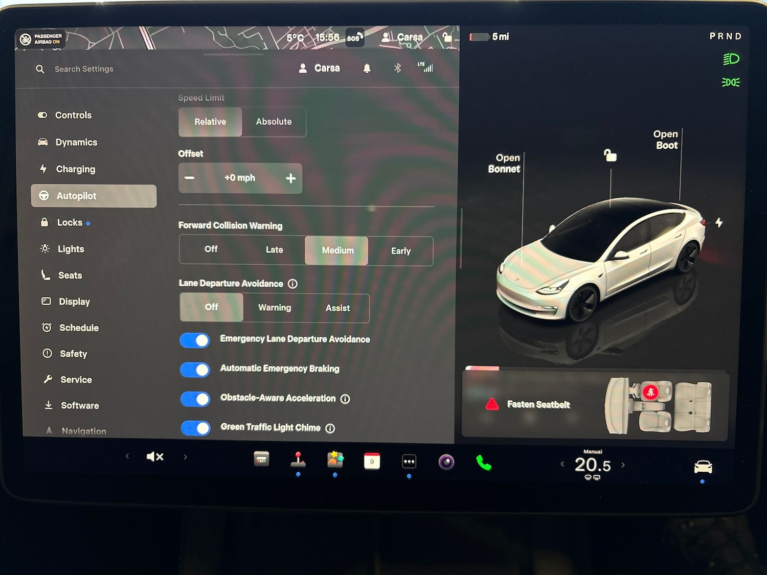 Used Tesla Model 3 2022 for sale - 77151790: Photo 22