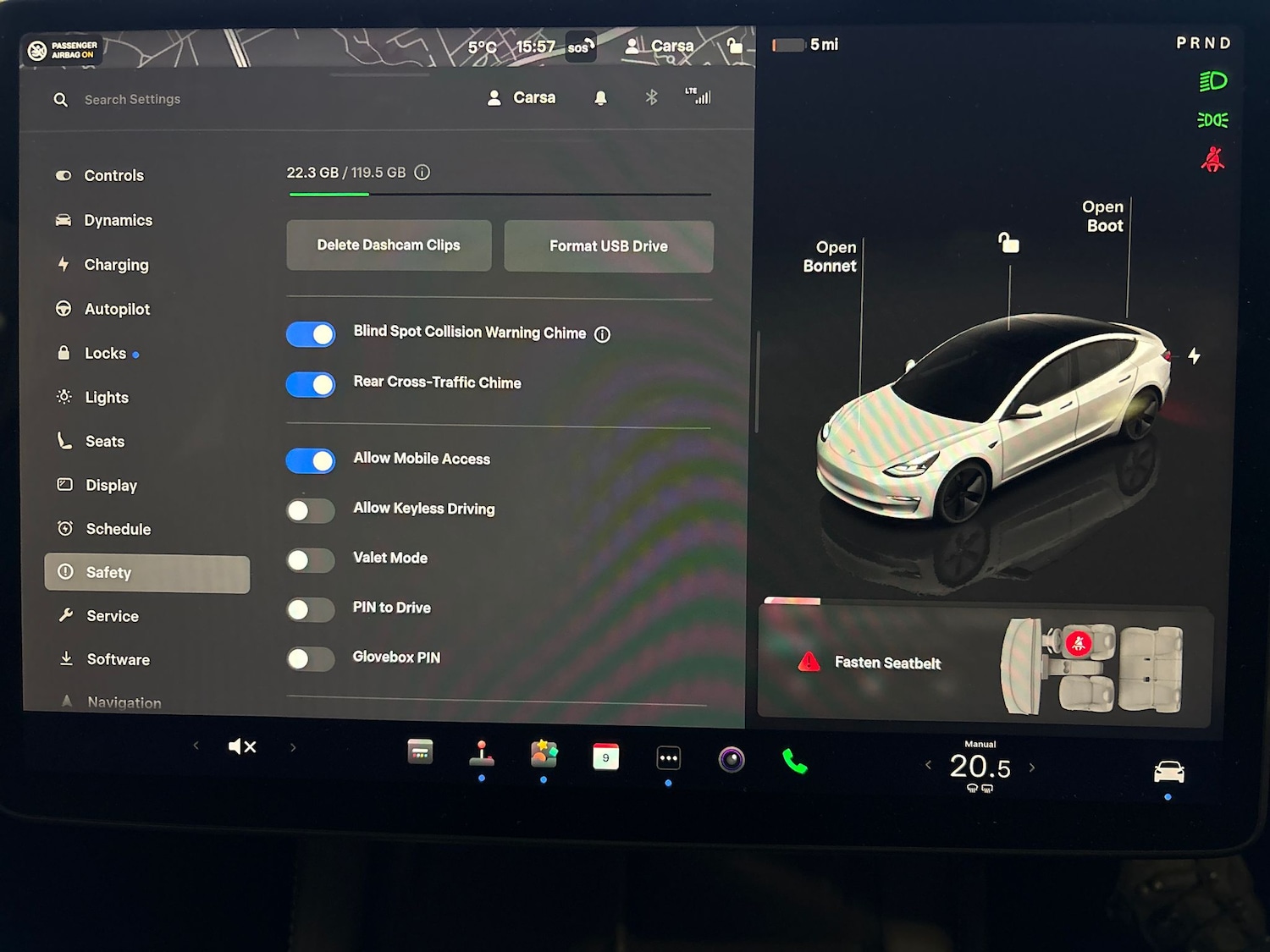 Used Tesla Model 3 2022 for sale - 77151790: Photo 26