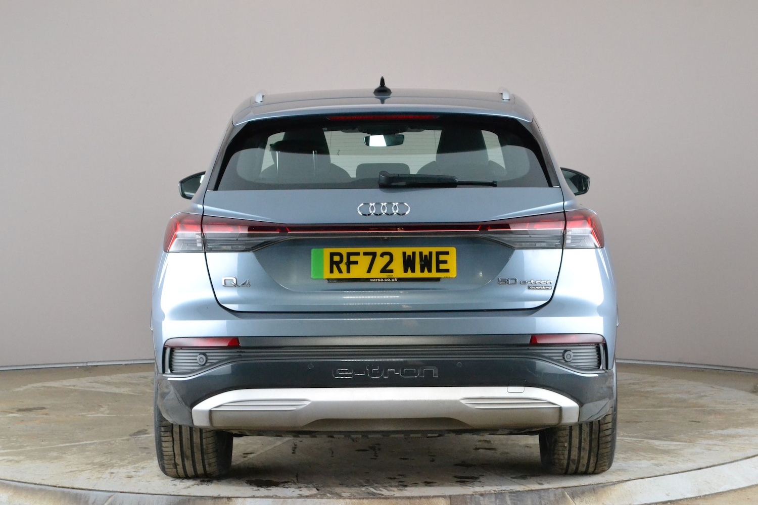 Used Audi Q4 e-tron 2023 for sale - 78095545: Photo 10