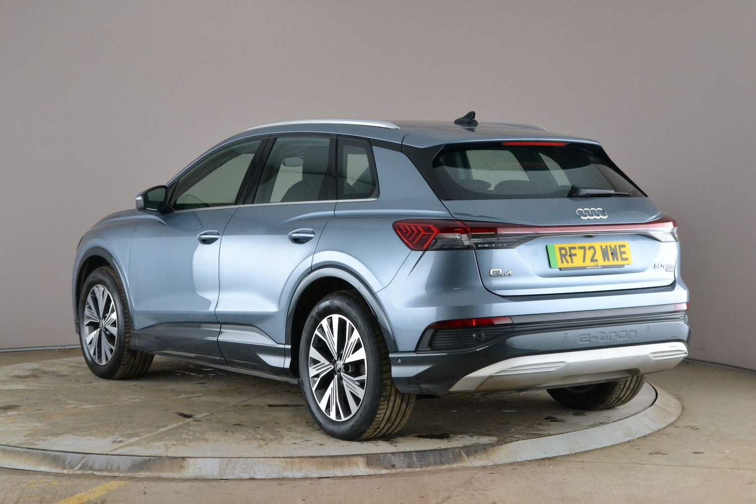 Used Audi Q4 e-tron 2023 for sale - 78095545: Photo 11