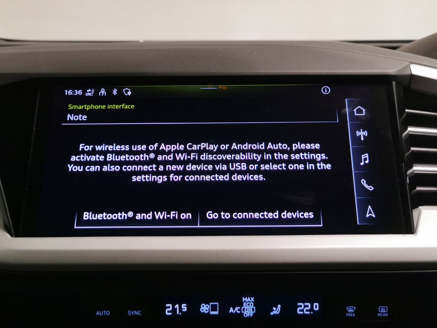 Used Audi Q4 e-tron 2023 for sale - 78095545: Photo 14