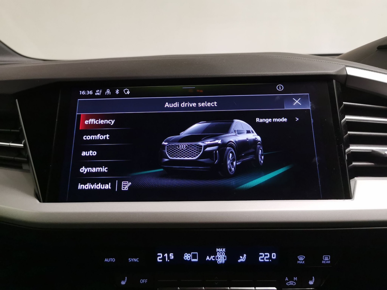 Used Audi Q4 e-tron 2023 for sale - 78095545: Photo 16