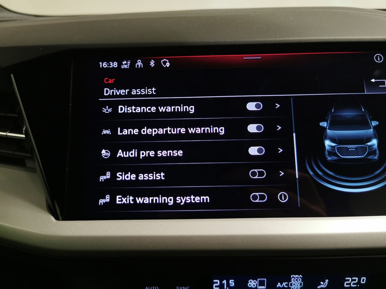 Used Audi Q4 e-tron 2023 for sale - 78095545: Photo 22