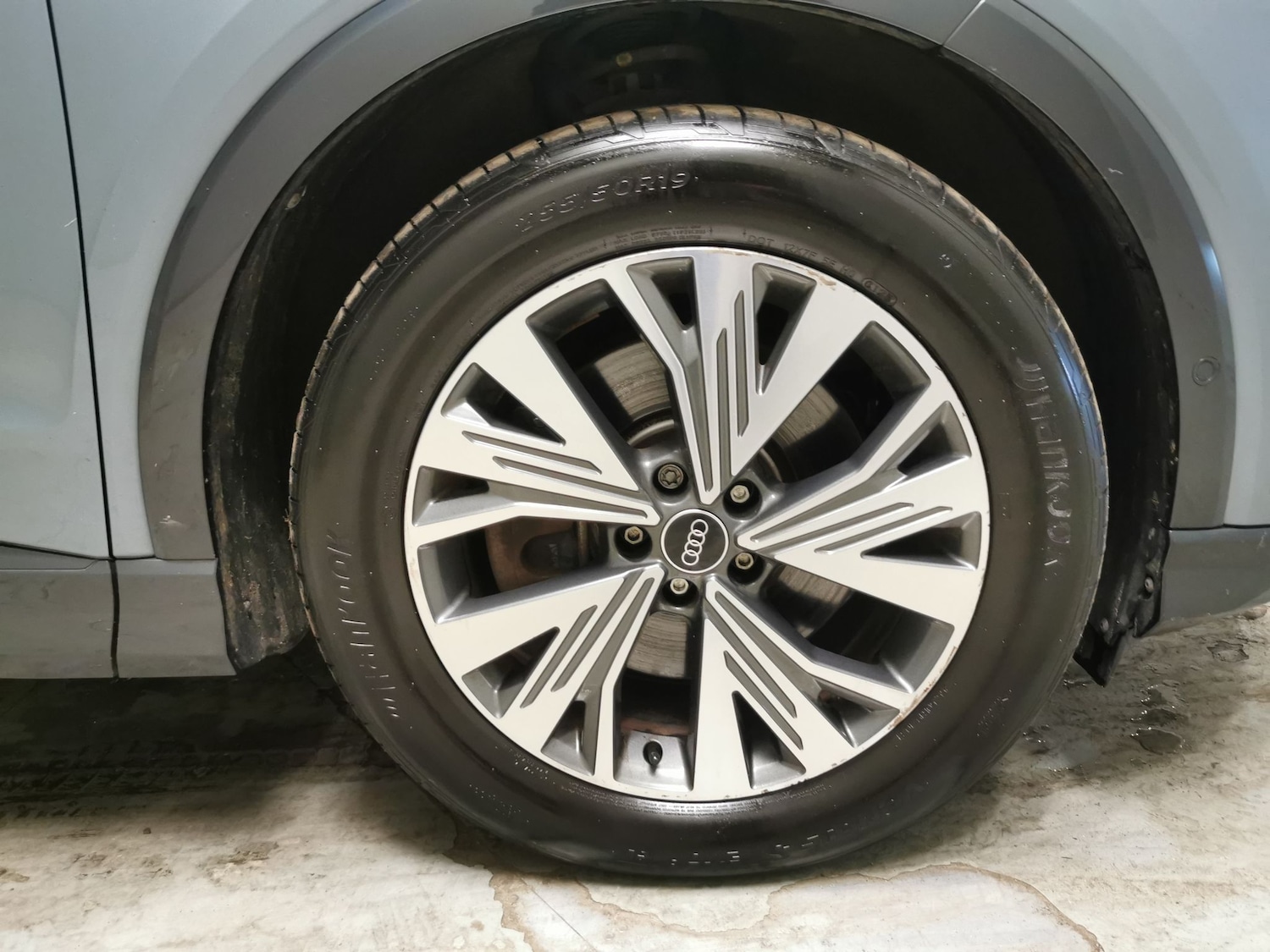 Used Audi Q4 e-tron 2023 for sale - 78095545: Photo 25