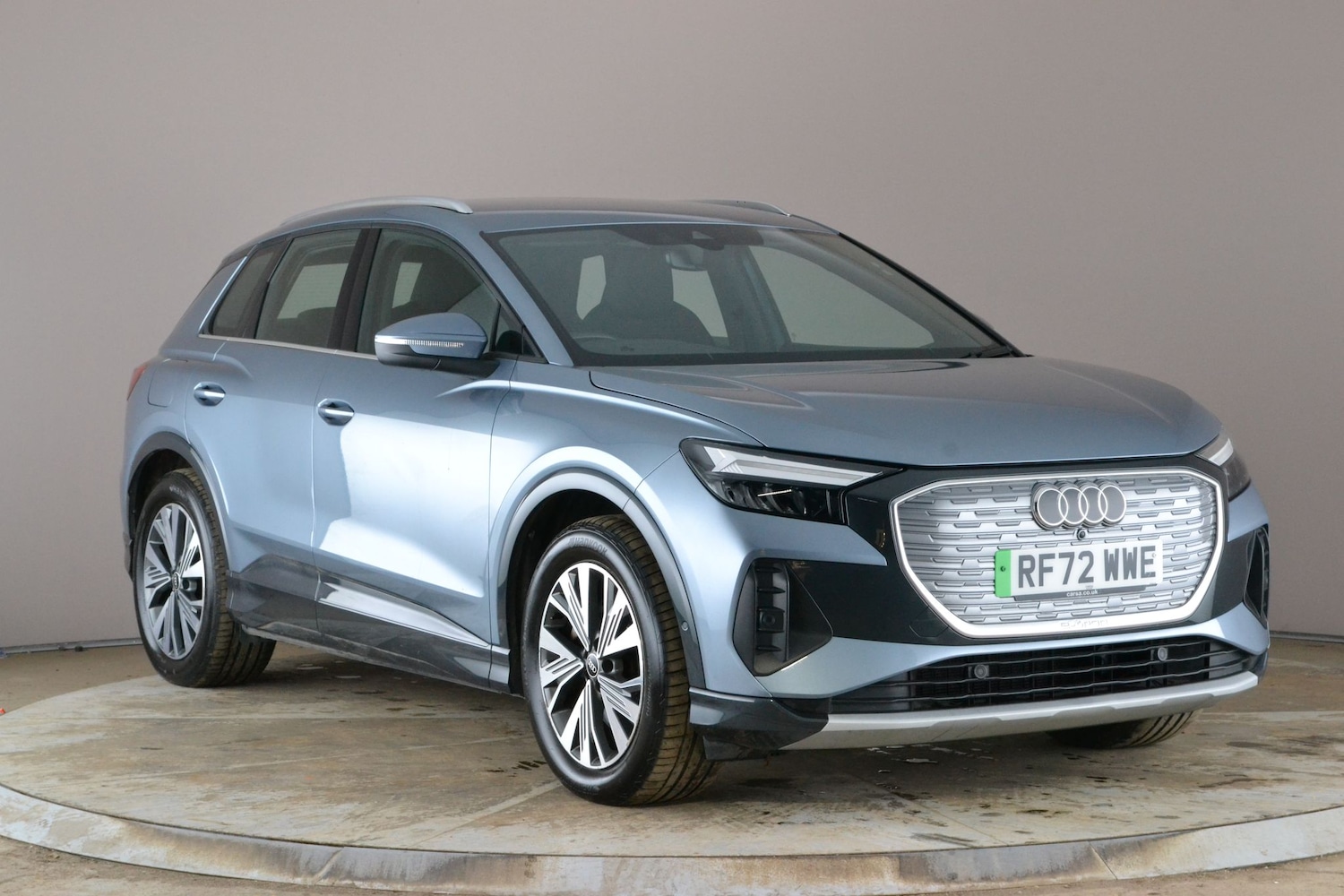 Used Audi Q4 e-tron 2023 for sale - 78095545: Photo 7