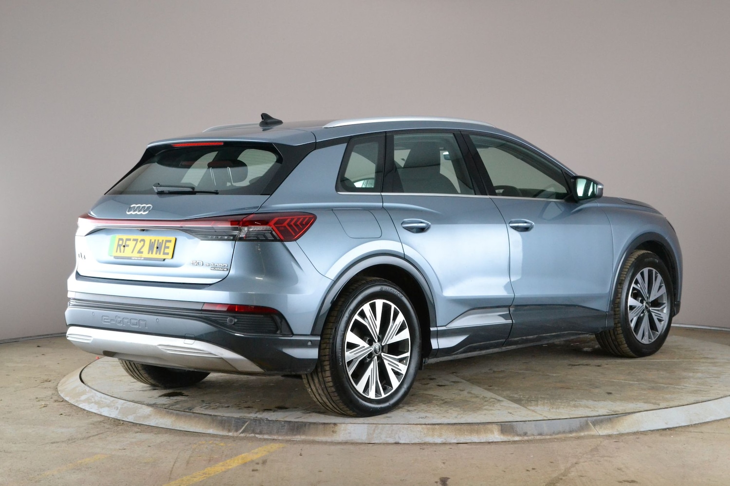 Used Audi Q4 e-tron 2023 for sale - 78095545: Photo 9