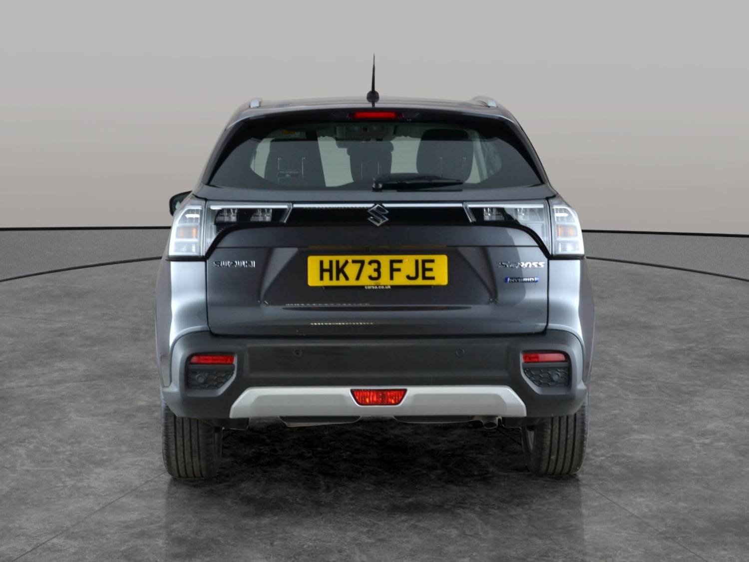 Used Suzuki SX4 S-Cross 2023 for sale - 76984476: Photo 10