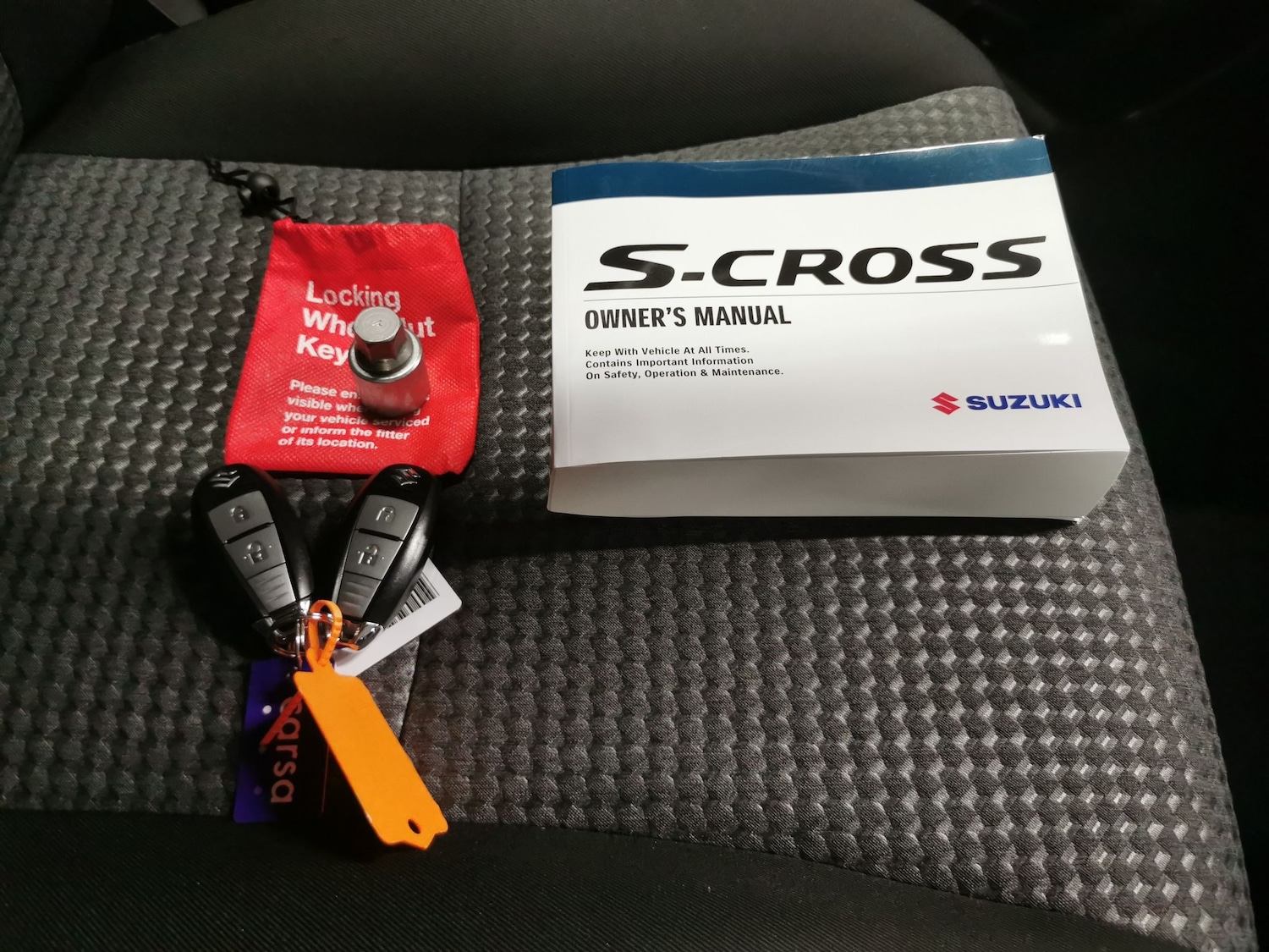 Used Suzuki SX4 S-Cross 2023 for sale - 76984476: Photo 32