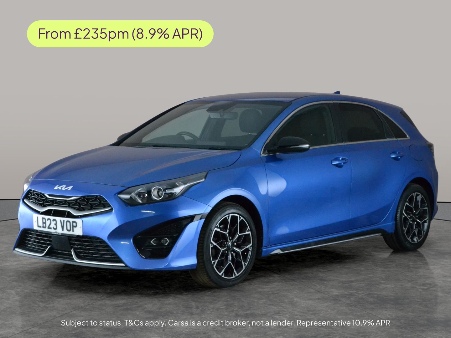 Used Kia Ceed 2023 for sale - 78178205: Photo 1