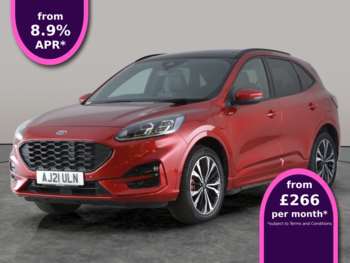 2.5 Duratec 14.4kWh ST-Line X Edition SUV 5dr Petrol Plug-in Hybrid CVT Eur