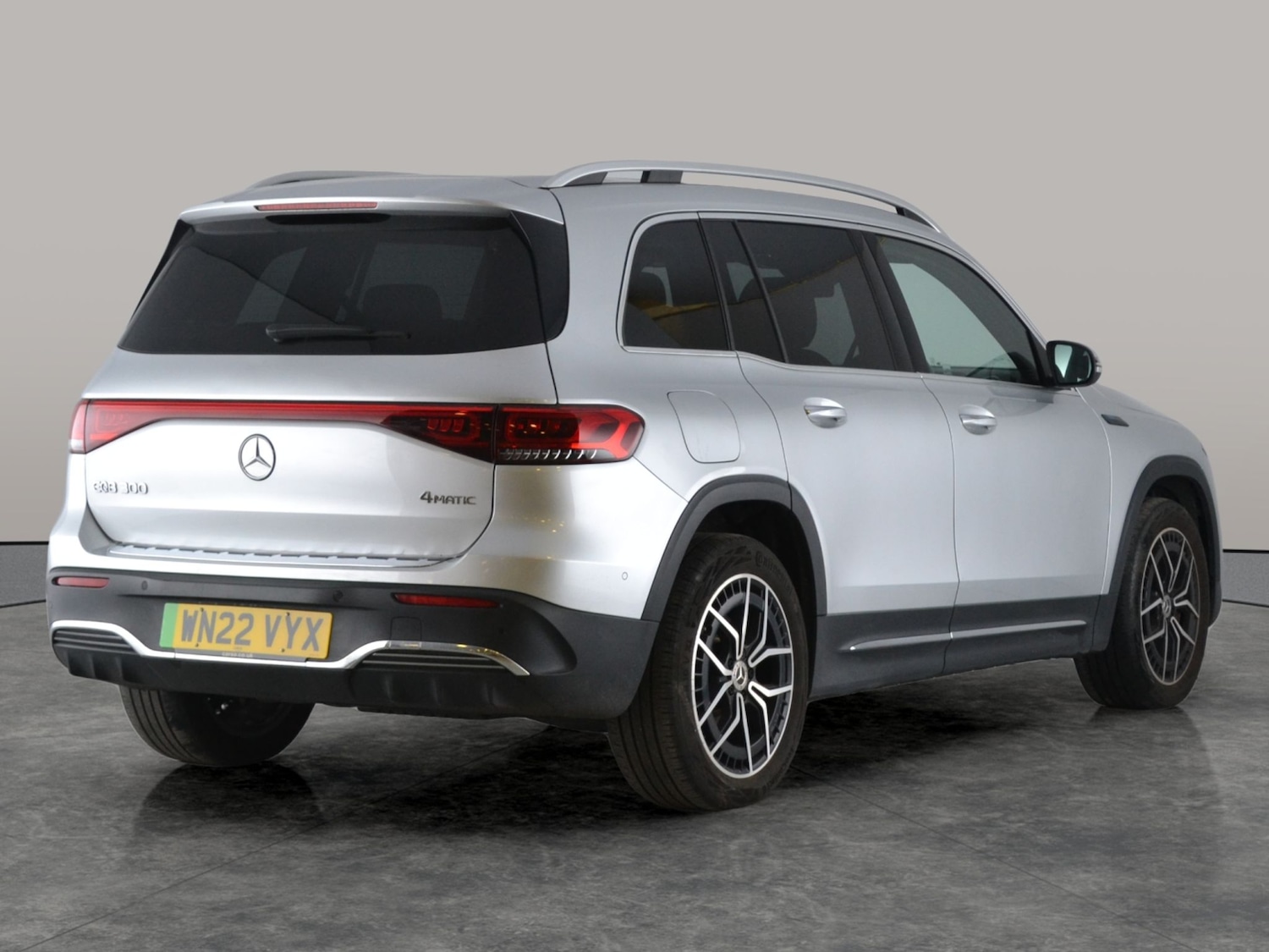 Used Mercedes-Benz EQB 2022 for sale - 77398795: Photo 11