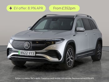 Used Mercedes-Benz EQB 2022 for sale - 77398795: Photo