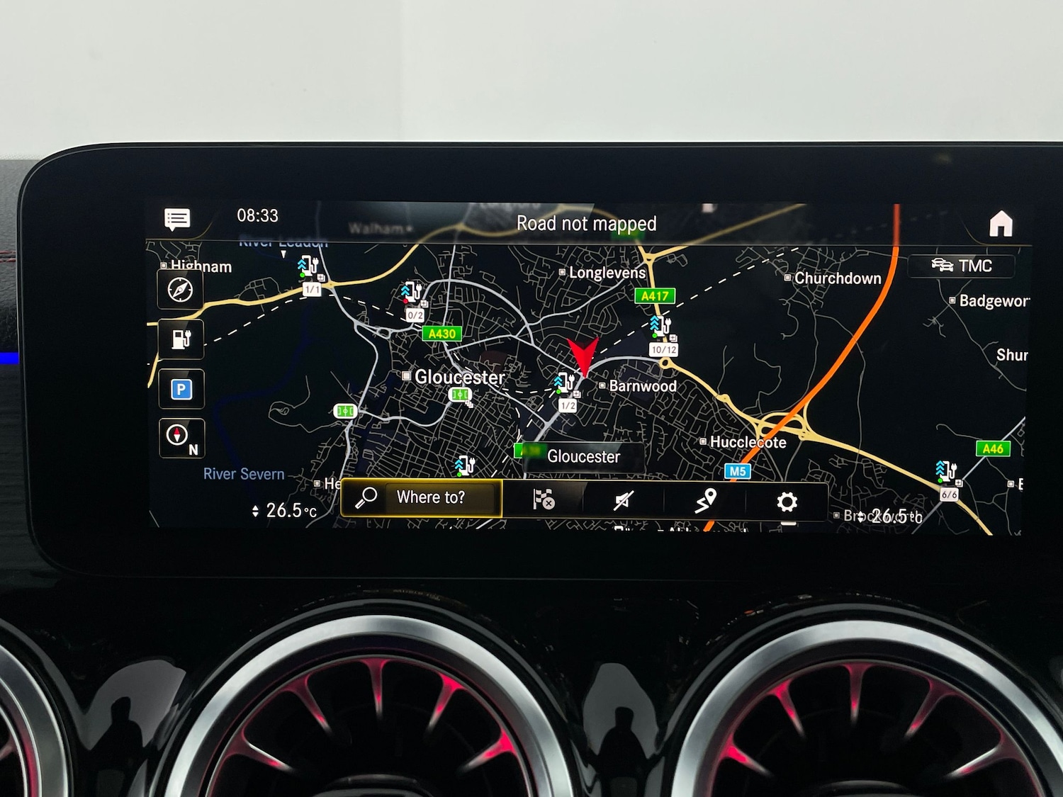 Used Mercedes-Benz EQB 2022 for sale - 77398795: Photo 7