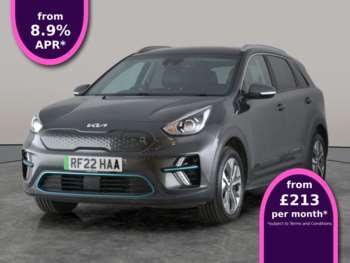 2022 - 64kWh 2 SUV 5dr Electric Auto (201 bhp) - 17IN ALLOYS - AIR CON - PARK SENS