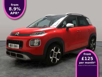 2019 - 1.2 PureTech Flair SUV 5dr Petrol Manual 6 Spd Euro 6 (s/s) (110 ps) - REVE