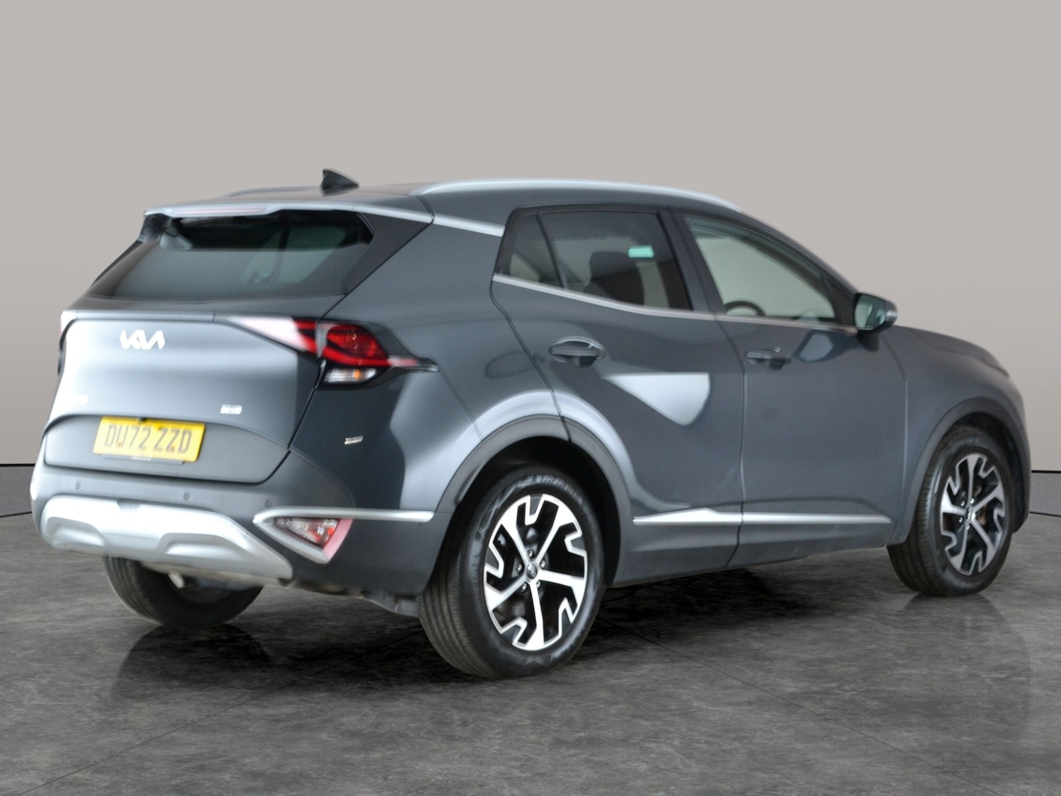 Used Kia Sportage 2022 for sale - 77392435: Photo 10