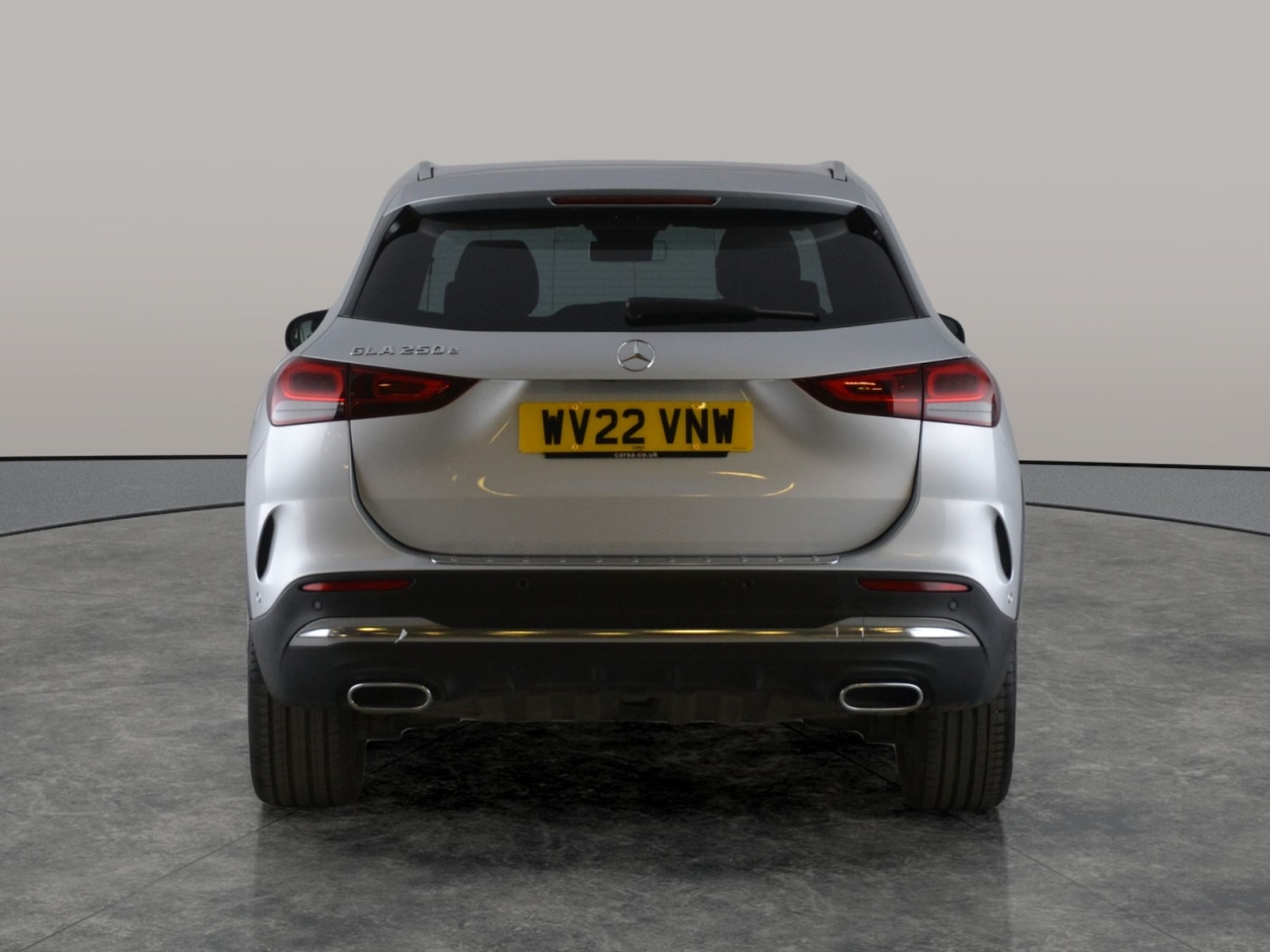 Used Mercedes-Benz GLA 2022 for sale - 78132590: Photo 9