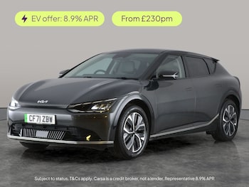 Kia EV6 feature image