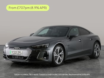 Used Audi e-tron GT 2022 for sale - 79392939: Photo