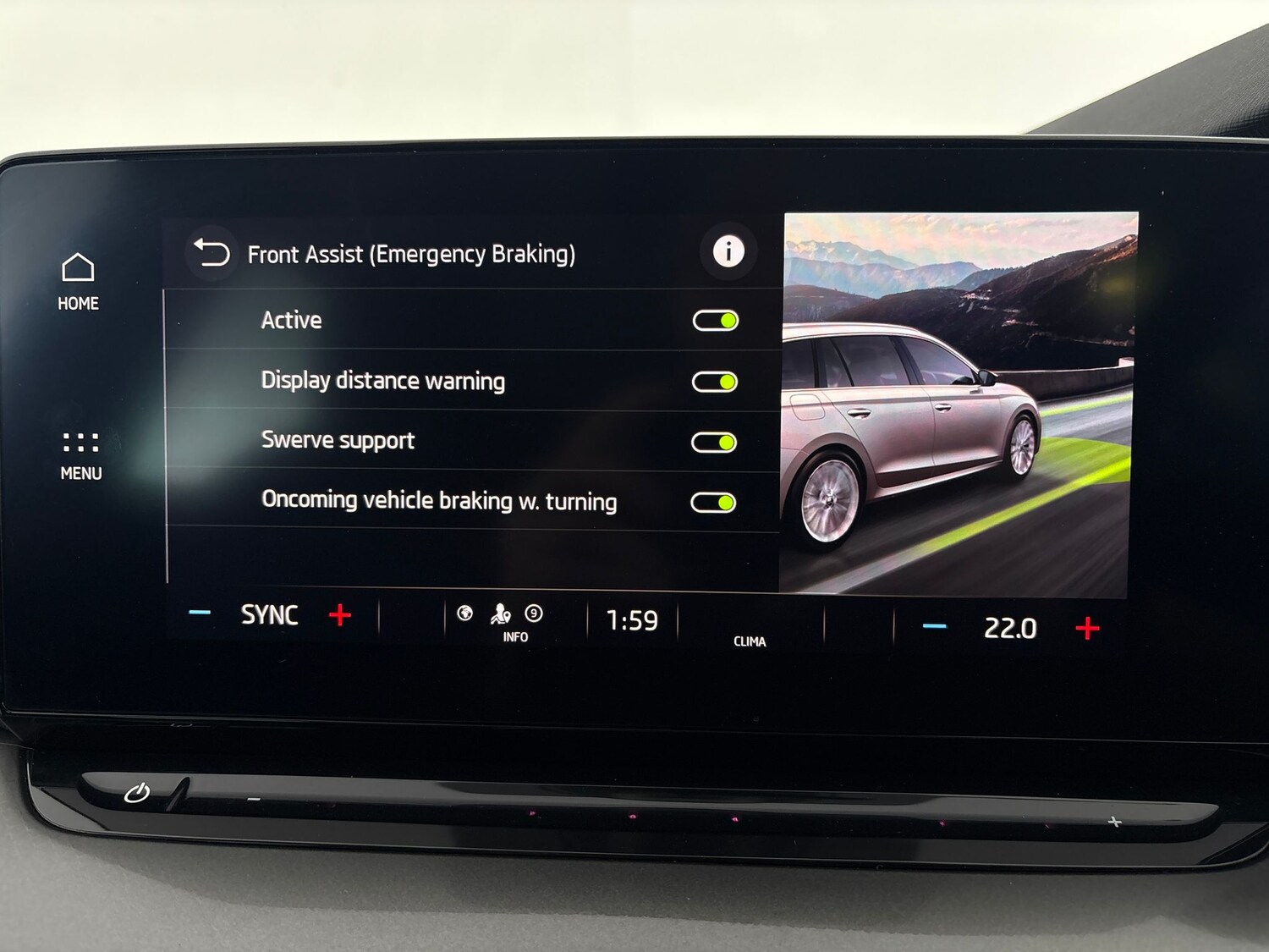 Used Skoda Octavia 2022 for sale - 78159718: Photo 15