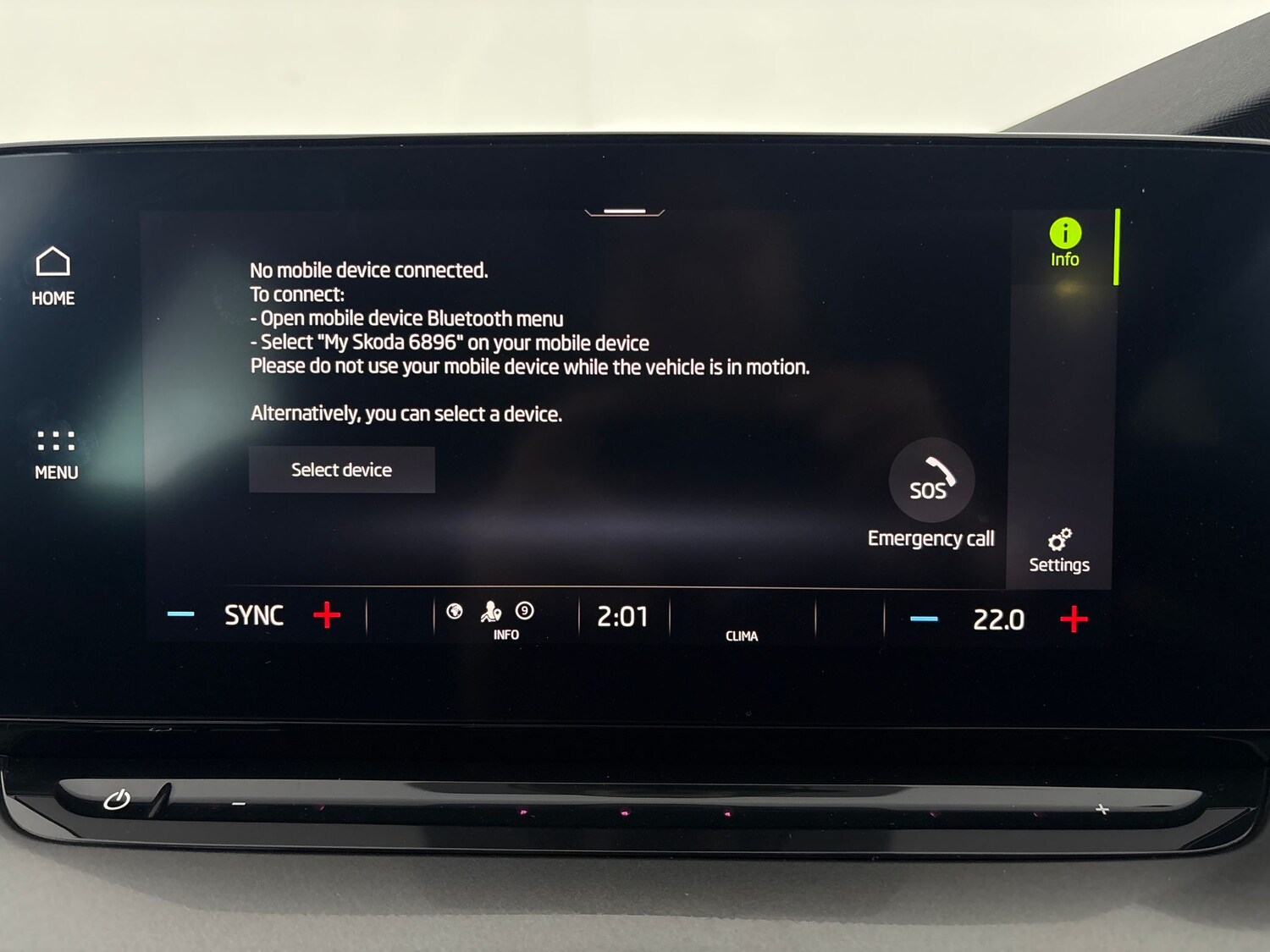 Used Skoda Octavia 2022 for sale - 78159718: Photo 20