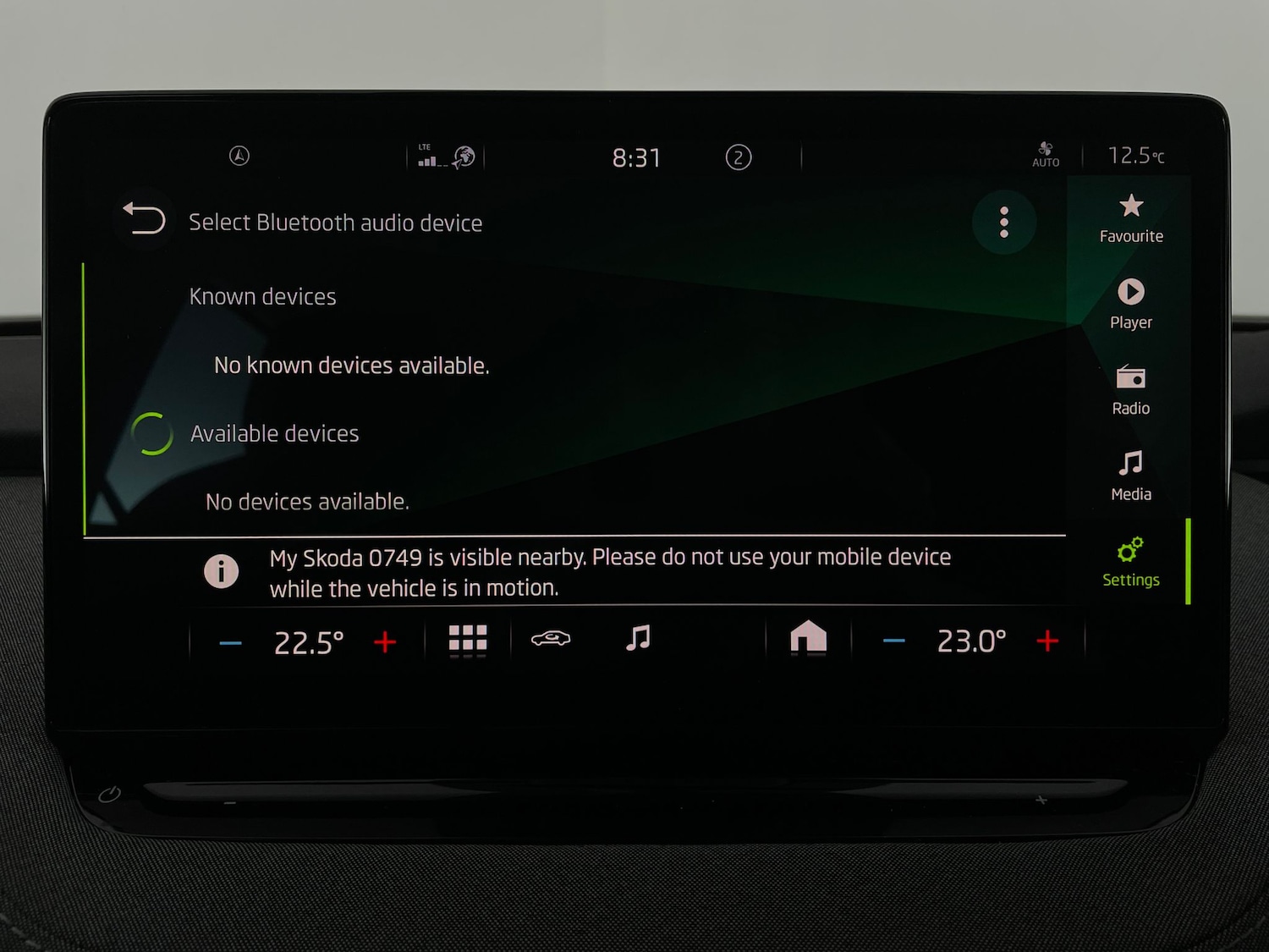 Used Skoda Enyaq 2023 for sale - 78040005: Photo 15