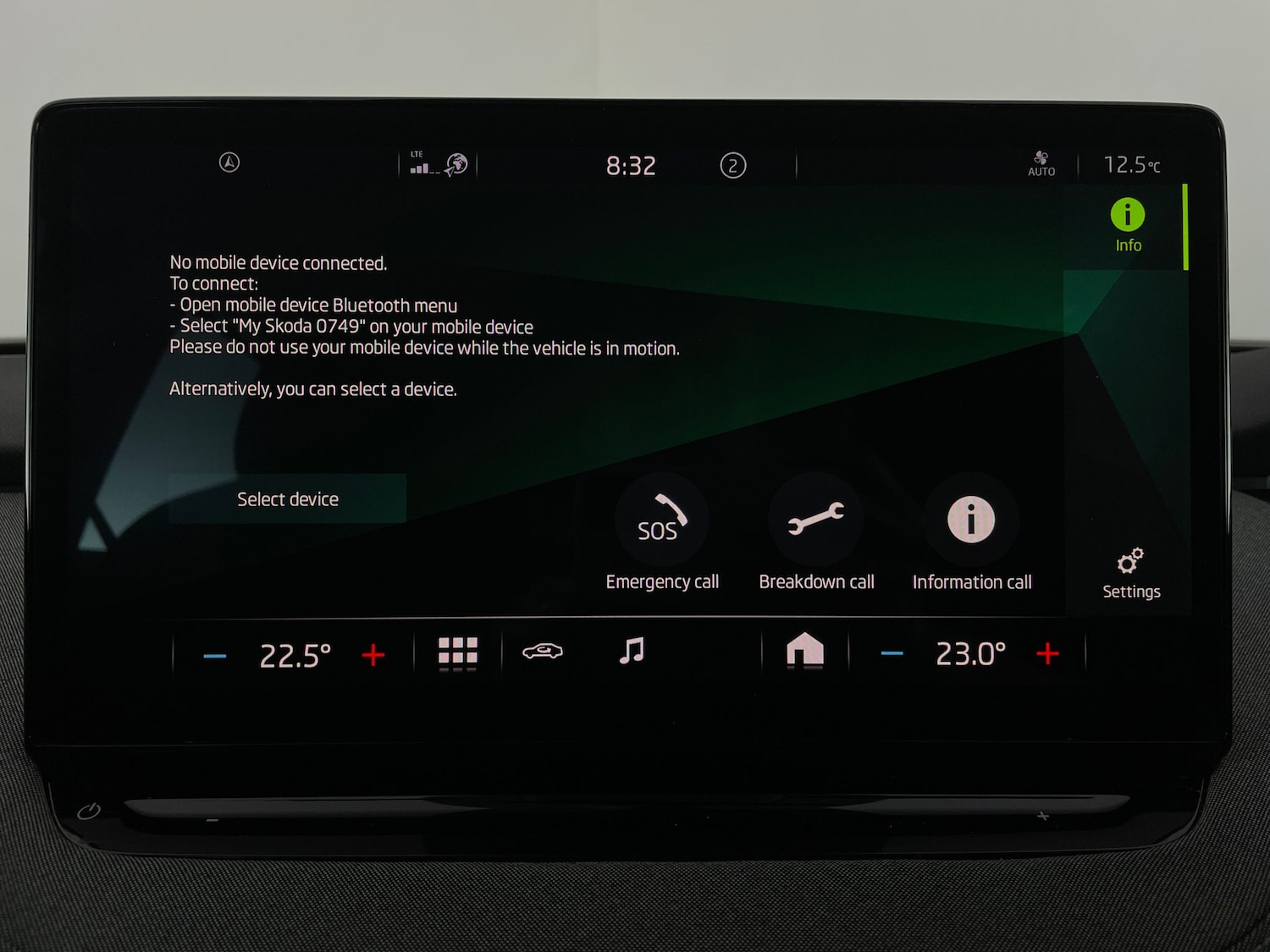 Used Skoda Enyaq 2023 for sale - 78040005: Photo 16