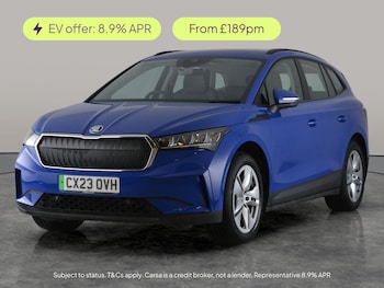 Skoda Enyaq feature image
