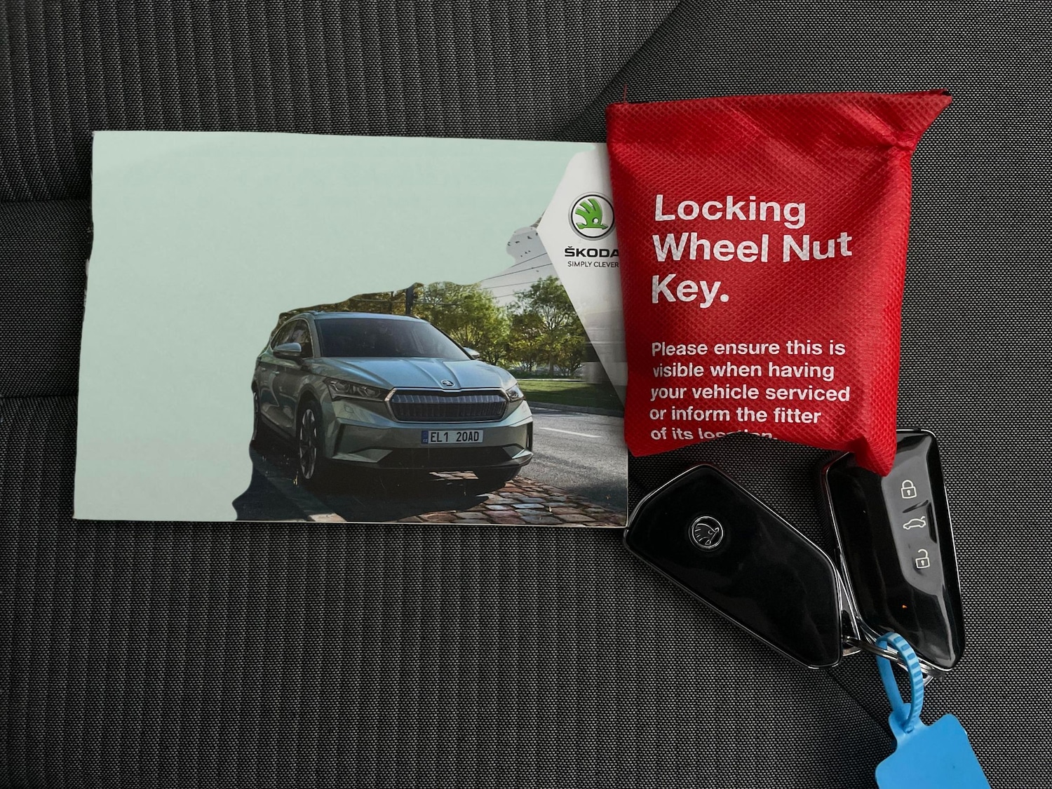 Used Skoda Enyaq 2023 for sale - 78040005: Photo 32