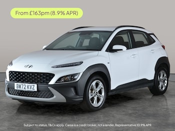 Hyundai KONA feature image