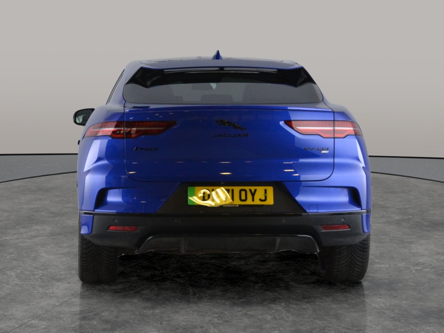 Used Jaguar I-Pace 2022 for sale - 77316253: Photo 12