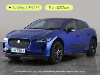 Used Jaguar I-Pace undefined for sale - 77316253: Photo
