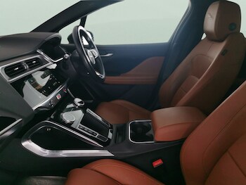 Used Jaguar I-Pace undefined for sale - 77316253: Photo