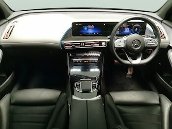 Used Mercedes-Benz EQC  for sale - 75734250: Photo